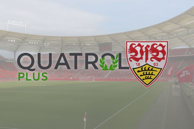 Quatrol Plus GmbH beim VfB Stuttgart – Spieltag gegen Heidenheim