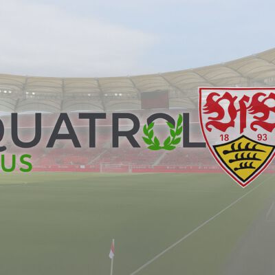Quatrol Plus GmbH beim VfB Stuttgart – Spieltag gegen Heidenheim